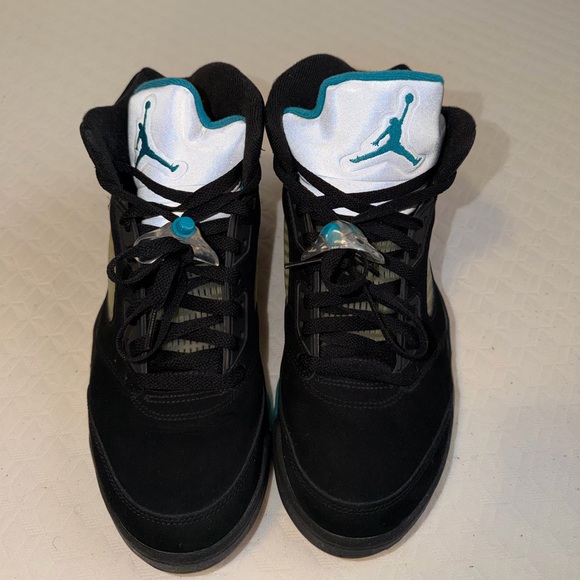 Jordan Other - Jordan5 Aqua Sneakers